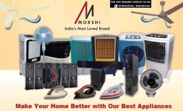 mokshi electrical product and home appliances