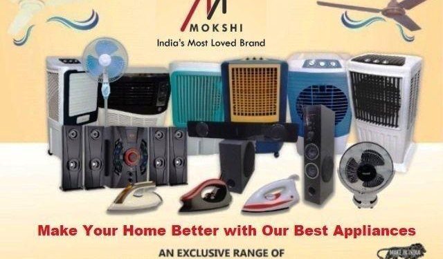 mokshi electrical product and home appliances
