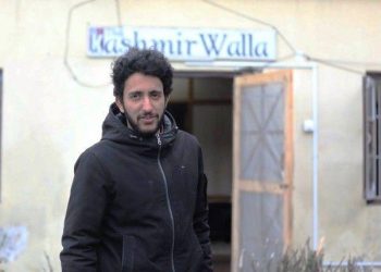 police arrests journalist fahad shah