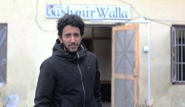 police arrests journalist fahad shah