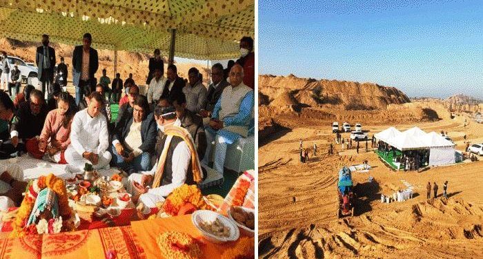 the-foundation-stone-of-the-world-third-largest-cricket-stadium-was-laid-in-jaipur