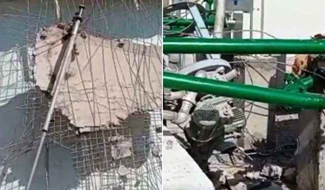 two died in sewage treatment plant digester explosion in bikaner rajasthan