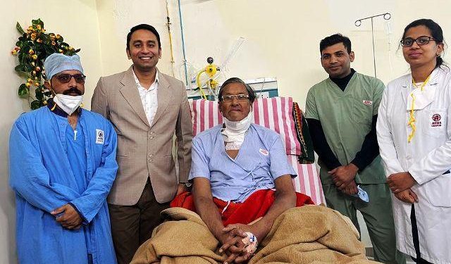 wisdom teeth infection treatment in gbh general hospital udaipur