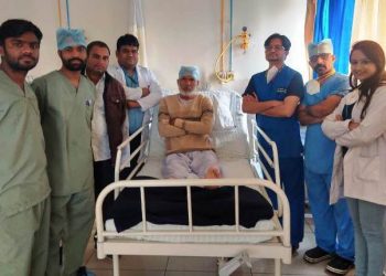 gbh memorial cancer hospital operated prostate cancer in udaipur