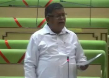 विधानसभा में बोलते-बोलते रो पड़े कटारिया