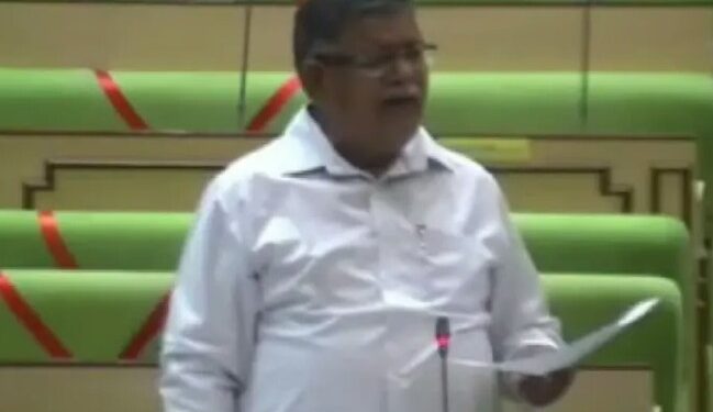 विधानसभा में बोलते-बोलते रो पड़े कटारिया