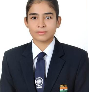 कयाकिंग एवं केनोइंग चैम्पियनशिप में नेहा ने जीता कांस्य पदक