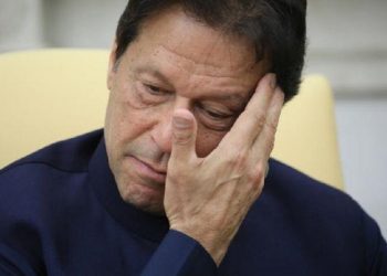 no confidence motion against imran khan government pakistan national assembly