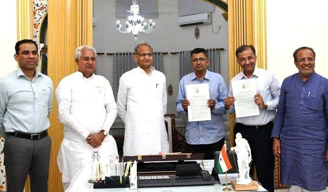 rajasthan government MOU with prashanti medical services and research foundation for patient free heart surgery