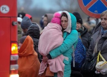 russia announced ceasefire in mariupol with two cities of ukraine