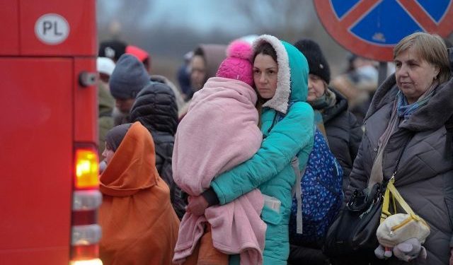 russia announced ceasefire in mariupol with two cities of ukraine