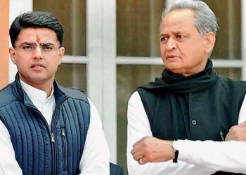 सचिन पायलट का सीएम गहलोत पर बड़ा पलटवार