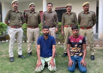 udaipur sarada police arrest accused of ex upsarpanch murder