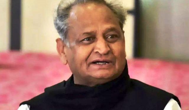CM Ashok Gehlot to visit Udaipur on 15 April