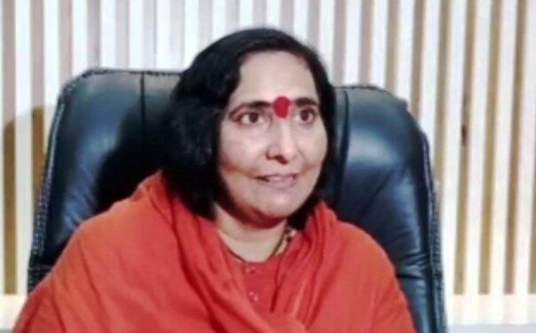 कश्मीर फाइल्स की तरह राम मंदिर संघर्ष पर भी फिल्म बननी चाहिए : साध्वी ऋतंभरा
