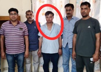 acb-arrest-national-highway-xen-for-taking-bribe-of-15-lakh-rupees udaipur acb raid in pali