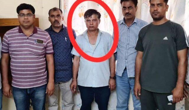 acb-arrest-national-highway-xen-for-taking-bribe-of-15-lakh-rupees udaipur acb raid in pali