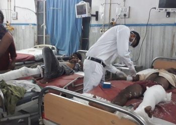 five died and 15 injured in pickup accident at nandeshma road nai udaipur