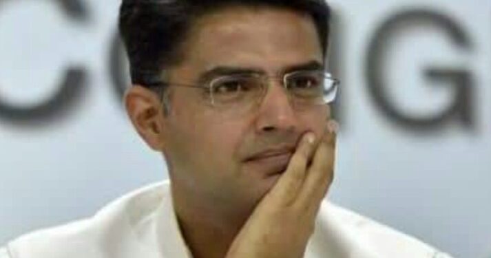 सचिन पायलट सहित 19 विधायकों को हाईकोर्ट ने जारी किया नोटिस