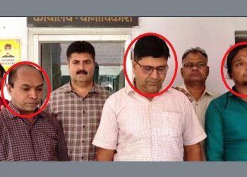 state pcpndt cell bust fetal gender test gang jodhpur and arrest suspended block cmo in decoy operation