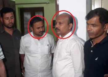 udaipur acb arrest mumbai police crime branch api and head constable for taking bribe