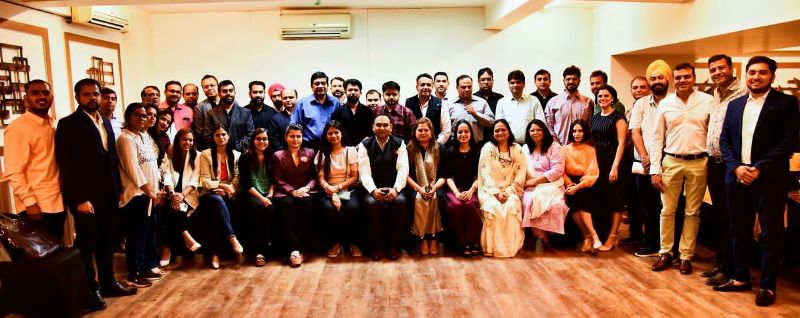 udaipur biz connect businessman can develop thier business by togetherness -1