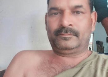 पेवर के दौरान वर्तमान और पूर्व पार्षद ने दिखाए तेवर