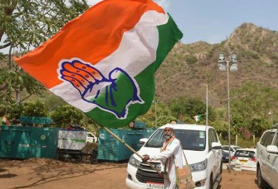 चिंतन शिविर सम्पन्न होने के 48 घण्टे के अंदर ही प्रदेश कांग्रेस एक्शन मोड में आयी