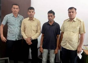 एसीबी ने सरपंच को 19 हजार की रिश्वत लेते हुए किया ट्रैप