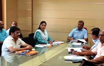 वैध खनन को बढ़ावा देने और सरकारी खजाना भरने अवैध खनन पर सख्ती जरूरी : सुबोध अग्रवाल