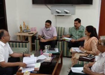 E-auction of ten major mineral blocks