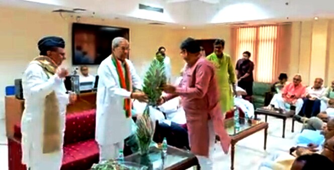 bjp Rajya Sabha Elections 2022