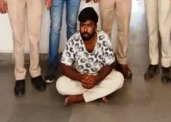 dungarpur police arrest thief of udaipur he accept more than 100 theft