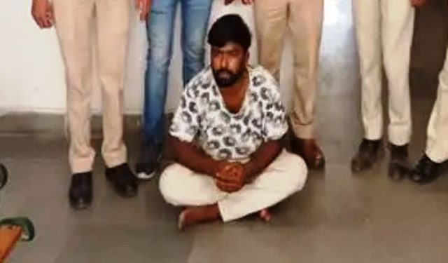 dungarpur police arrest thief of udaipur he accept more than 100 theft