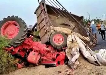 four died in tractor trailer accident baran