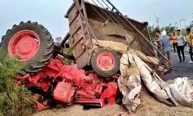 four died in tractor trailer accident baran