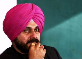 navjot singh sidhu convict one year jail in 1988 road rage case