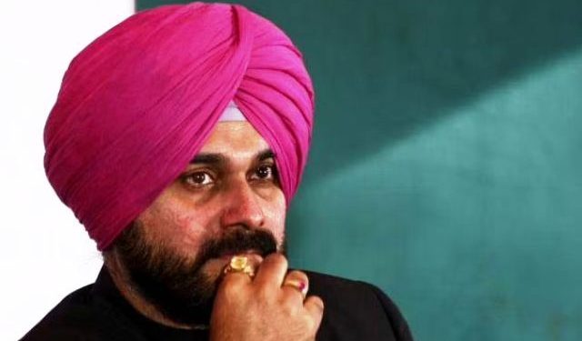 navjot singh sidhu convict one year jail in 1988 road rage case
