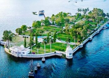 फतहसागर मध्य नेहरू गार्डन के विकास पर 5.96 करोड़ होंगे खर्च