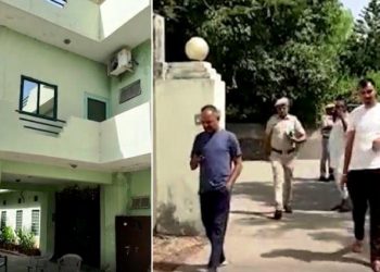 nepali servant commit dacoity at businessman house pa of former minister