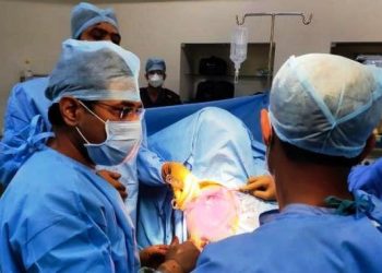 orthoplastic surgery of shoulder in gbh american hospital udaipur