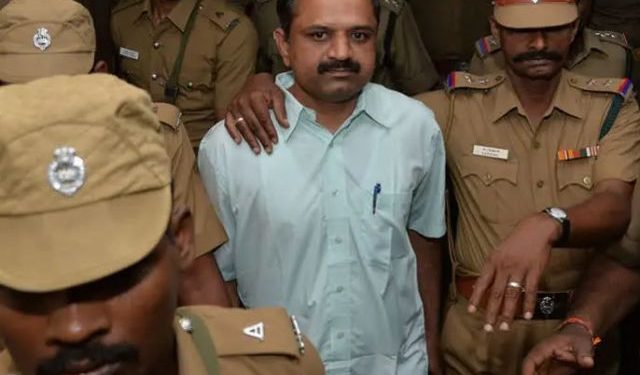 rajiv gandhi assassination case supreme court order release of convict perarivalan