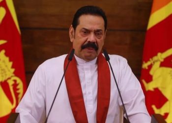 sri lankan pm mahinda rajapaksa resigns amid economic crisis
