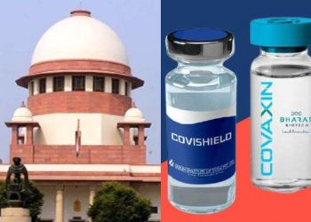 supreme court on corona vaccine no one can be force to get vaccinated