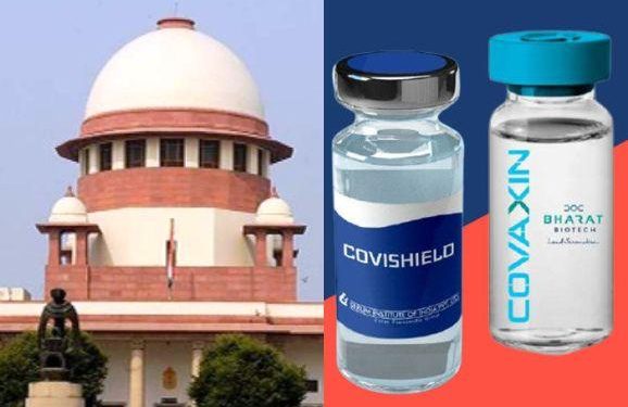 supreme court on corona vaccine no one can be force to get vaccinated