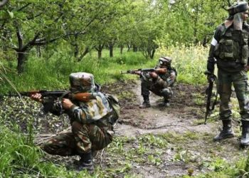 terrorist killed in encounter in anantnag jammu kashmir