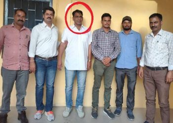 udaipur acb arrest mavli sarpanch for taking 15000 bribe
