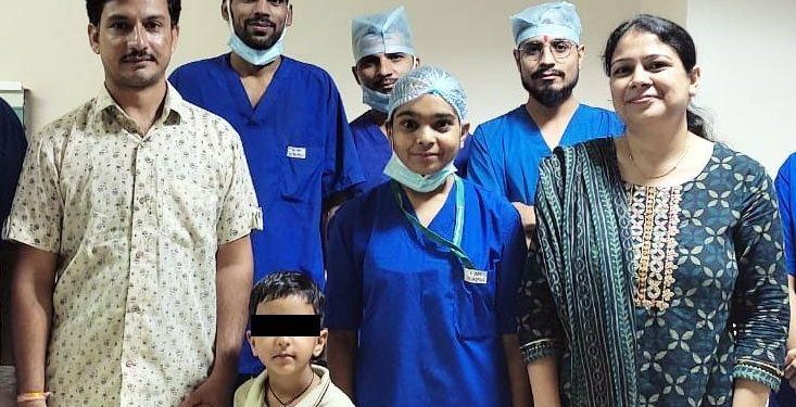 Paediatric acquired demyelinating syndromes gbh general hospital udaipur
