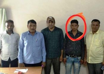 acb arrest forest guard of dungarpur for taking bribe