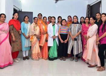 cervical cancer cases increasing in udaipur division due to lack of awareness